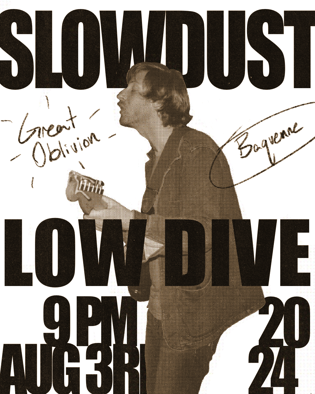 SLOWDUST @ Low Dive